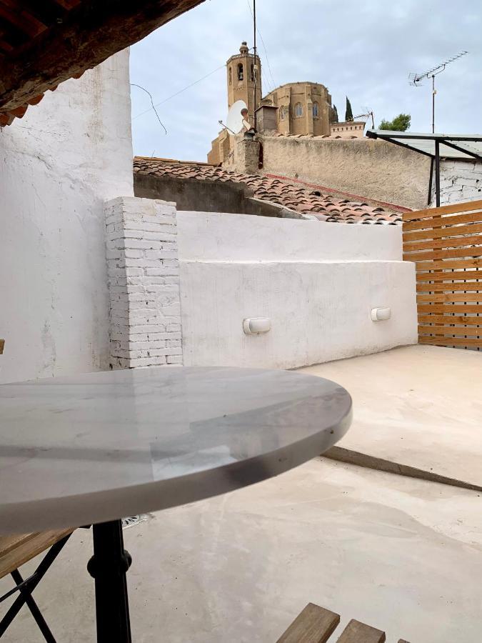 בלגר Cal Torrento Apartaments מראה חיצוני תמונה