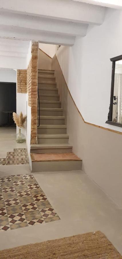 בלגר Cal Torrento Apartaments מראה חיצוני תמונה