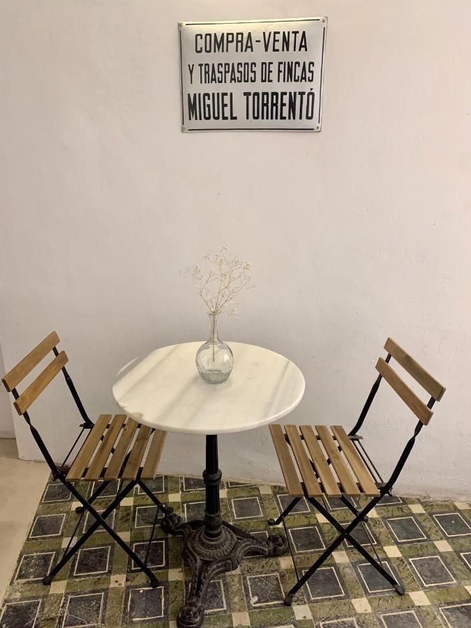 בלגר Cal Torrento Apartaments מראה חיצוני תמונה
