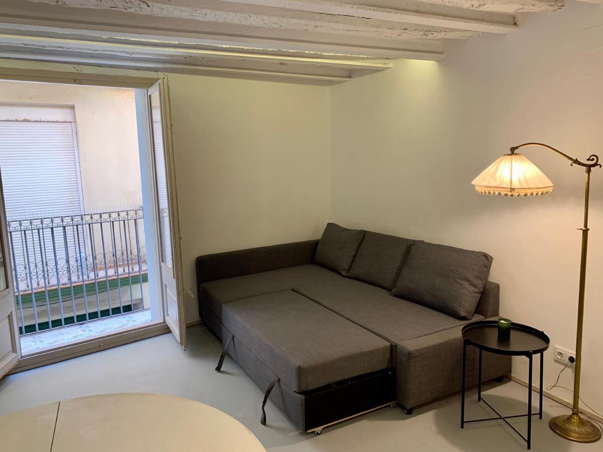 בלגר Cal Torrento Apartaments מראה חיצוני תמונה